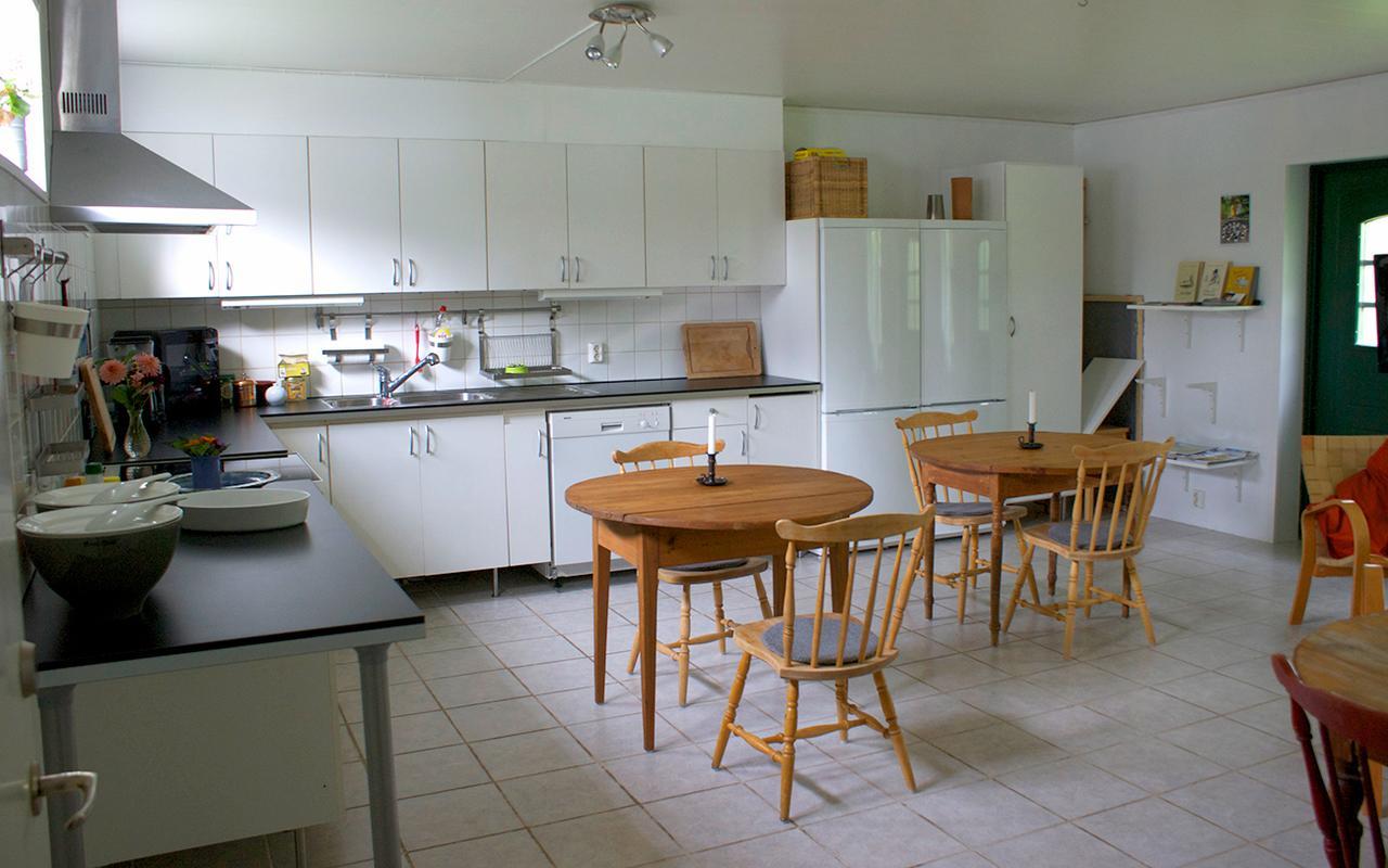 Ejagarden B&B En Suite Kåseberga Dış mekan fotoğraf