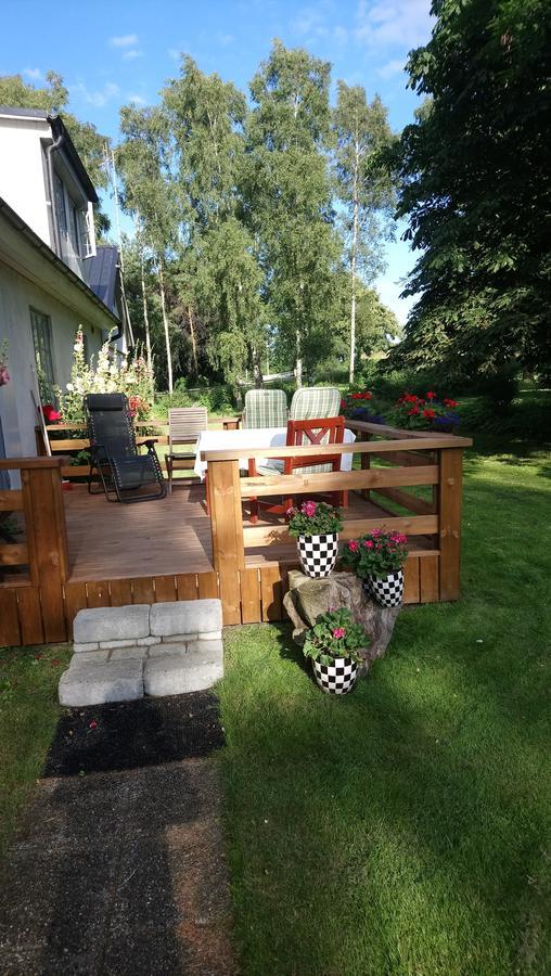 Ejagarden B&B En Suite Kåseberga Dış mekan fotoğraf