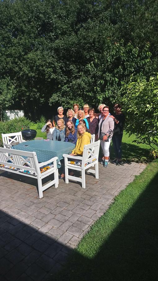 Ejagarden B&B En Suite Kåseberga Dış mekan fotoğraf