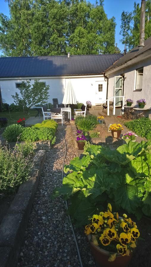 Ejagarden B&B En Suite Kåseberga Dış mekan fotoğraf